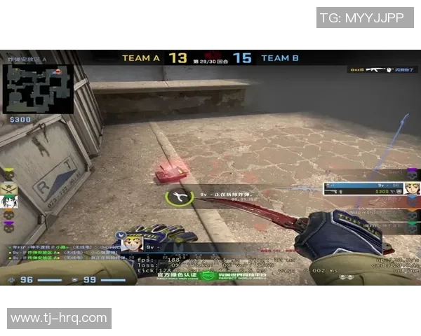 CSGO深度解析：揭示V5战队的游戏节奏与战术策略