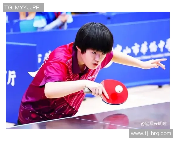 成都乒乓球队战术创新引领潮流助力乒乓球竞技水平提升