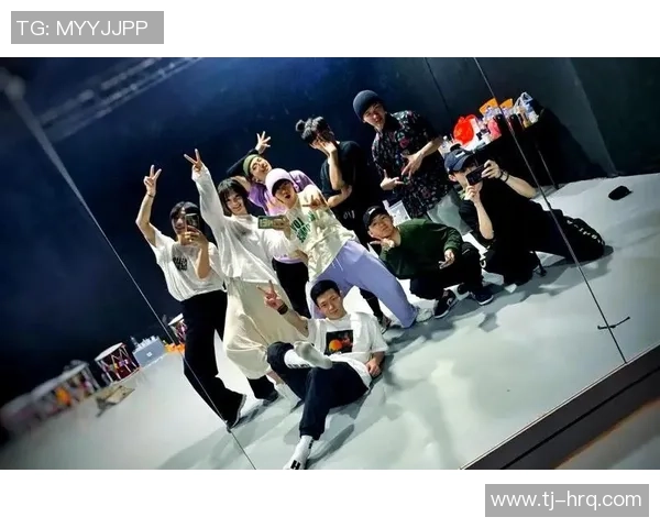 武汉街舞队荣登全国街舞意识排行榜第三名引发热议